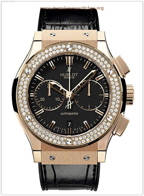 hublot watches price list in south africa|pre owned hublot men's watches.